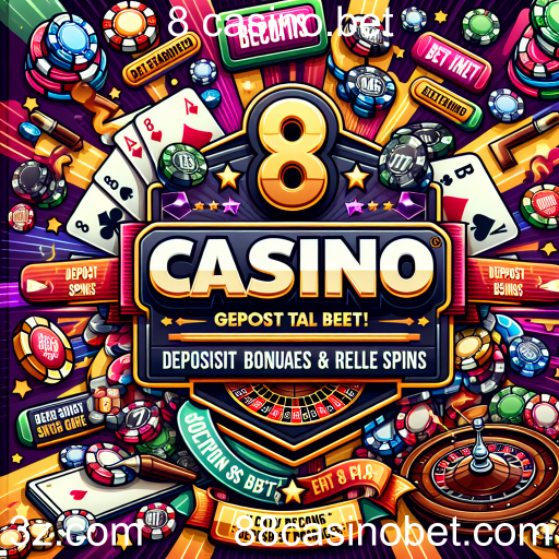 Descubra as Melhores Promoções no 8 casino.bet