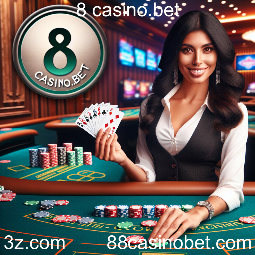 A Revolução dos Jogos Ao Vivo no 8 casino.bet