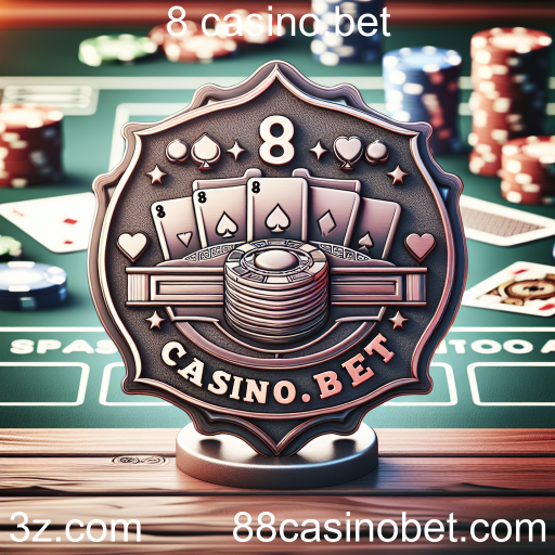 Explorando a Magia dos Jogos de Mesa no 8 Casino.bet